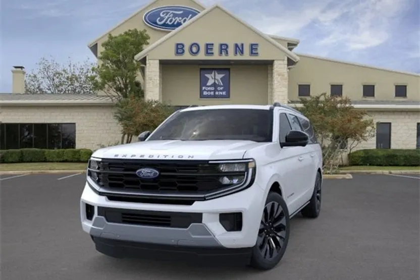 2025 Ford Expedition Platinum MAX photo 1