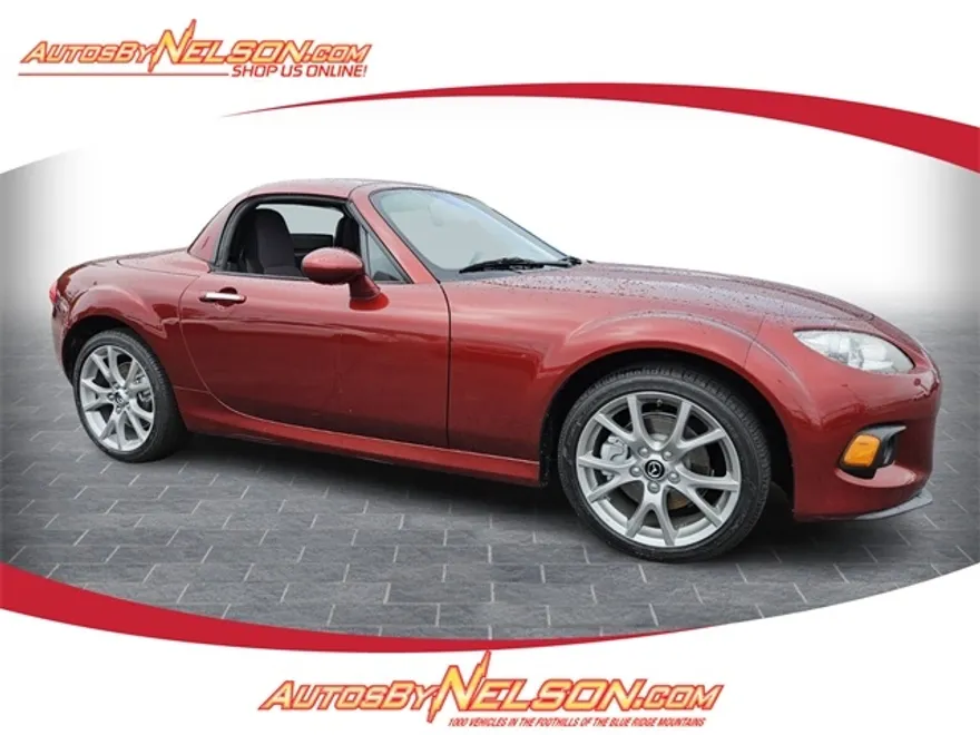 2013 Mazda MX-5 Miata Miata Grand Touring photo 1