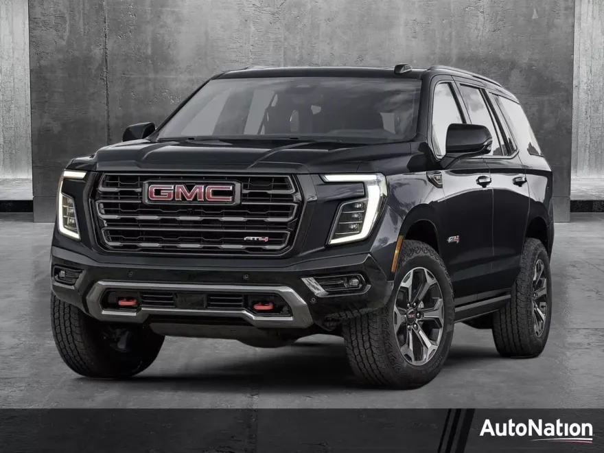 2025 Gmc Yukon AT4 photo 1