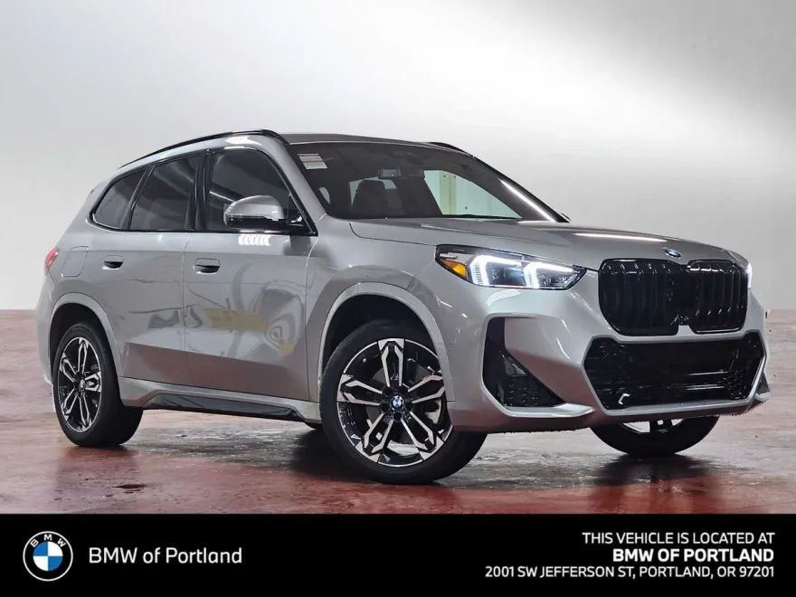 2026 Bmw X1 XDrive28i photo 1
