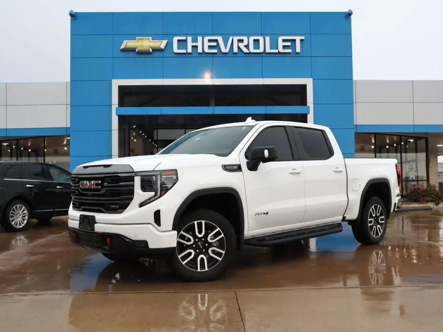 2024 Gmc Sierra 1500 AT4 photo 1