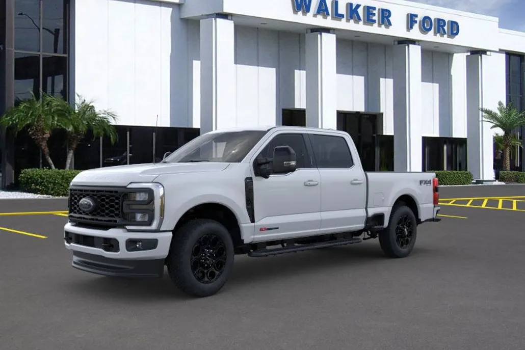 2025 Ford F-350 Lariat photo 1