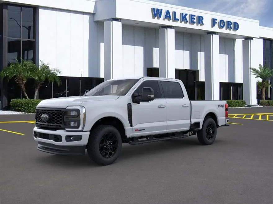 2025 Ford F-350 Lariat photo 1