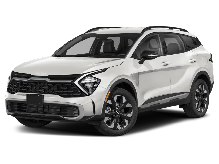 2025 Kia Sportage X-Line photo 1
