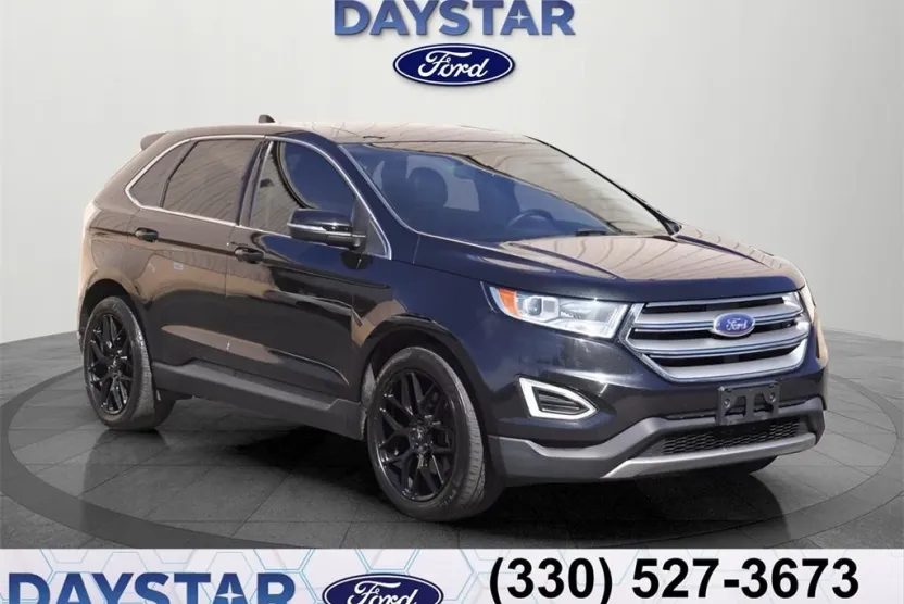 2015 Ford Edge SEL photo 1