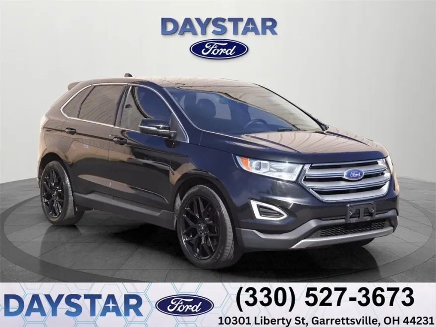 2015 Ford Edge SEL photo 1