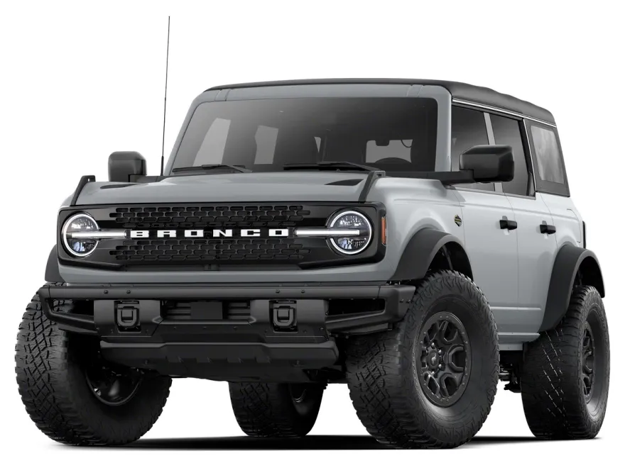 2024 Ford Bronco Wildtrak photo 1