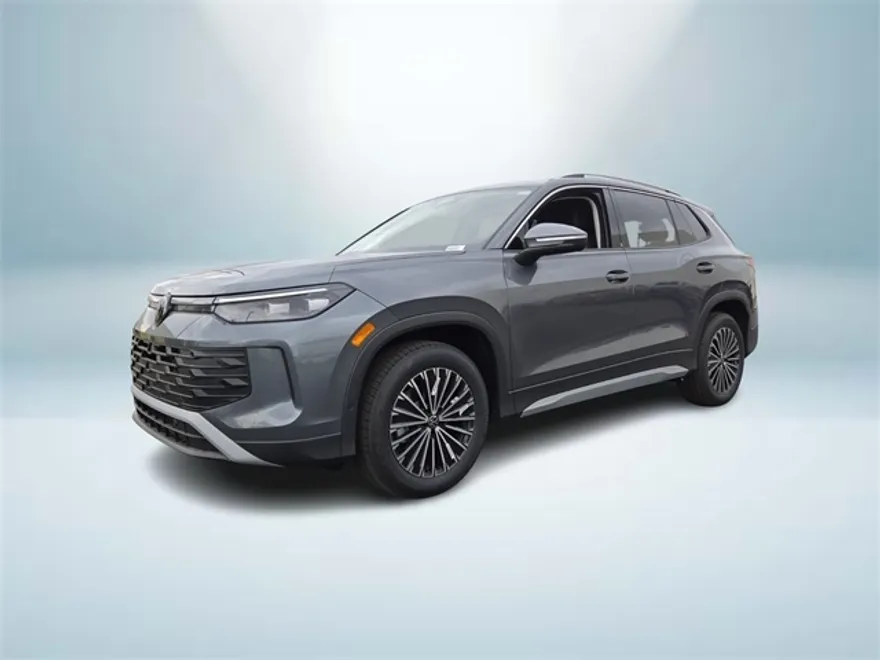 2025 Volkswagen Tiguan S photo 1