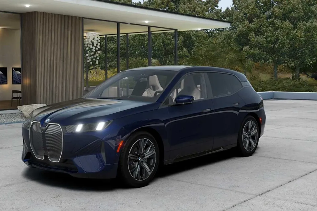 2026 Bmw iX photo 1