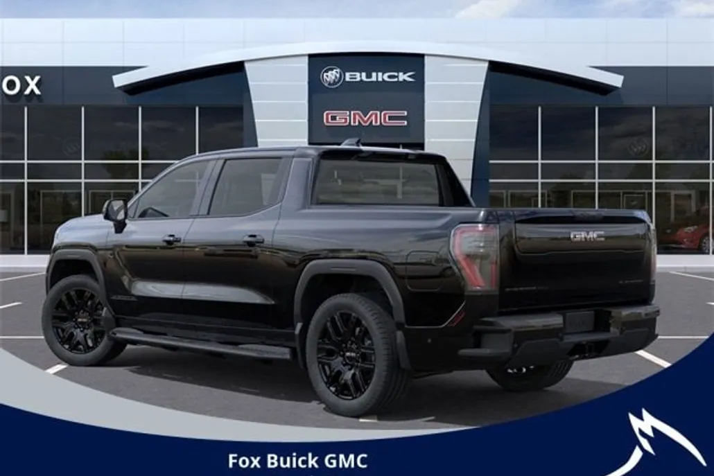 2026 Gmc Sierra EV photo 1