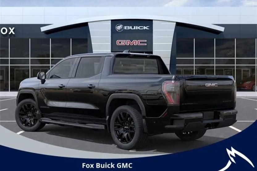 2026 Gmc Sierra EV photo 1