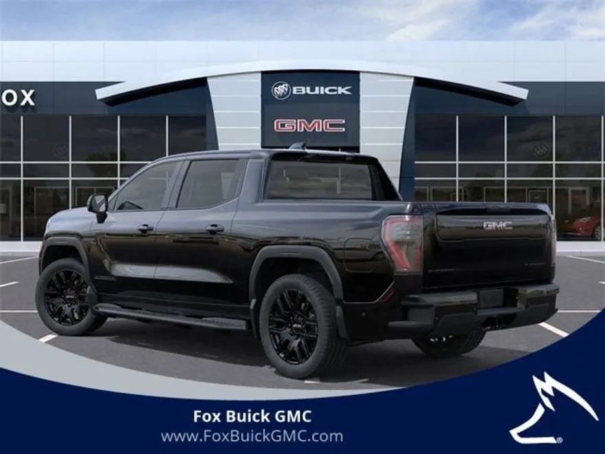 2026 Gmc Sierra EV photo 1