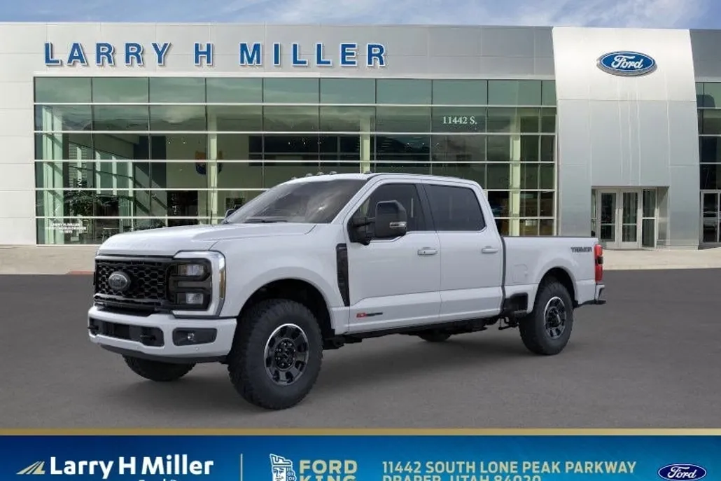 2026 Ford F-350 Lariat photo 1