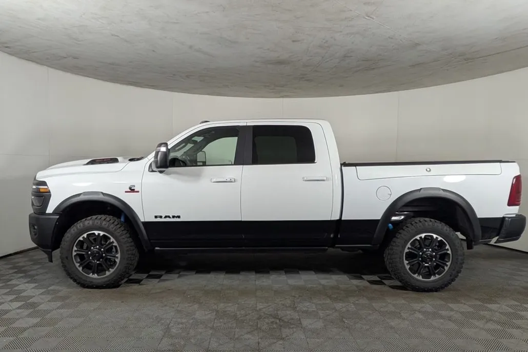 2025 Ram 2500 Power Wagon photo 1