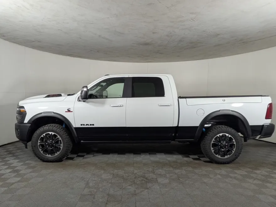 2025 Ram 2500 Power Wagon photo 1
