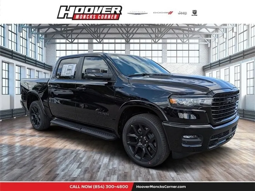 2025 Ram 1500 Laramie photo 1