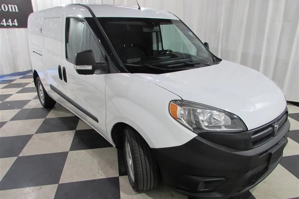 2018 Ram ProMaster City Tradesman photo 1