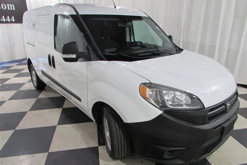 2018 Ram ProMaster City Tradesman photo 1