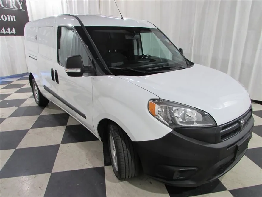 2018 Ram ProMaster City Tradesman photo 1