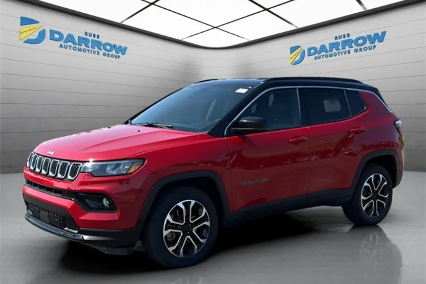2024 Jeep Compass Limited photo 1