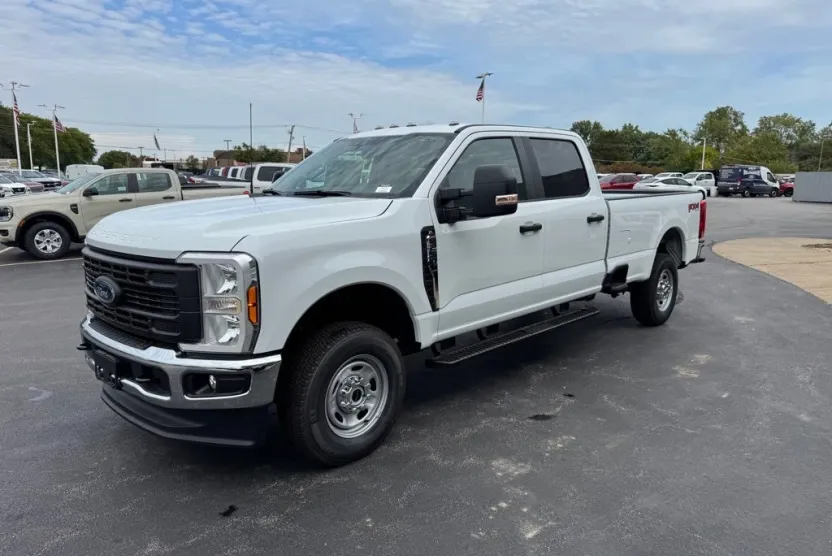2026 Ford F-250 photo 1