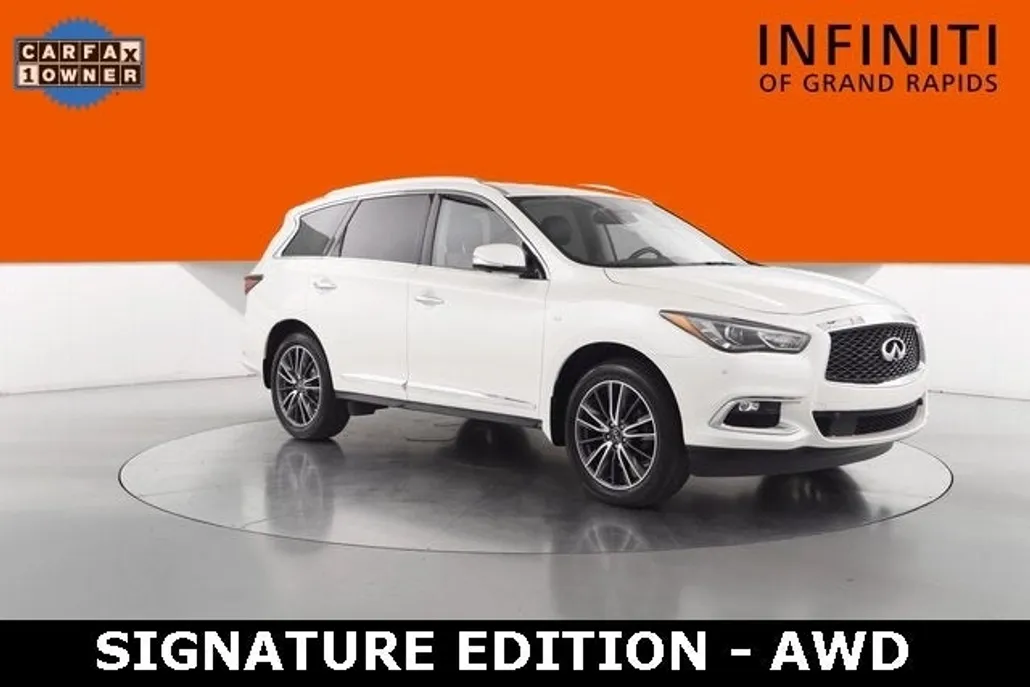 2020 Infiniti QX60 Base photo 1