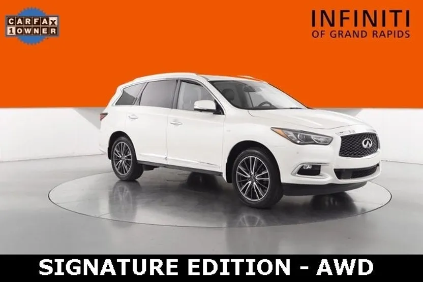2020 Infiniti QX60 Base photo 1
