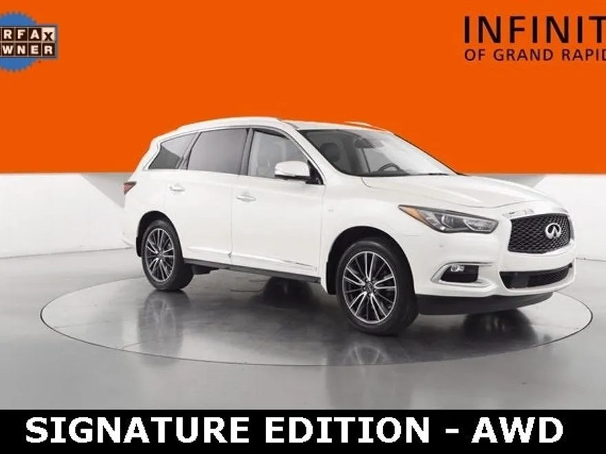 2020 Infiniti QX60 Base photo 1