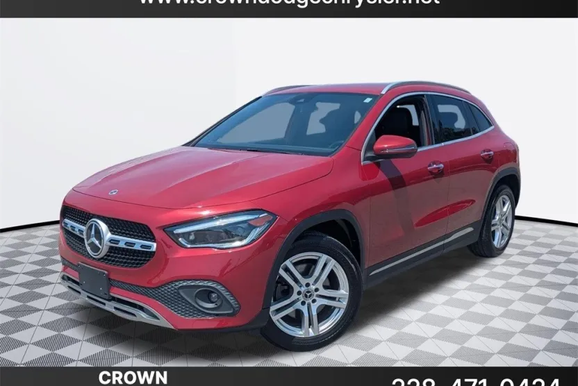 2021 Mercedes Benz GLA 250 photo 1