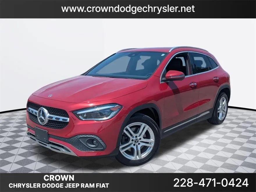2021 Mercedes Benz GLA 250 photo 1
