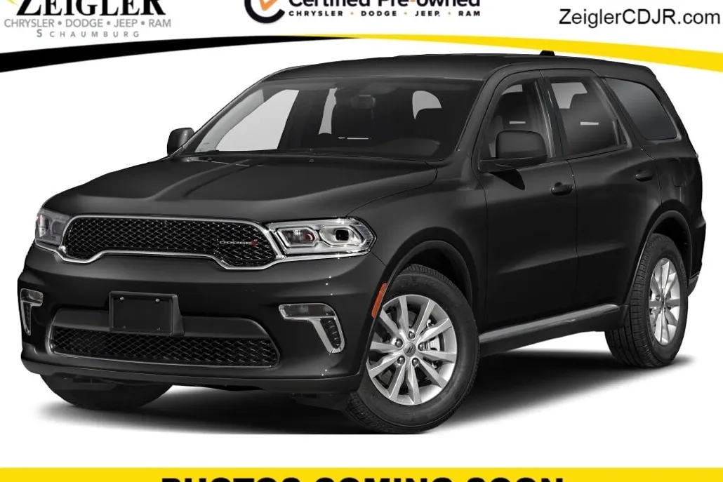 2022 Dodge Durango SXT photo 1