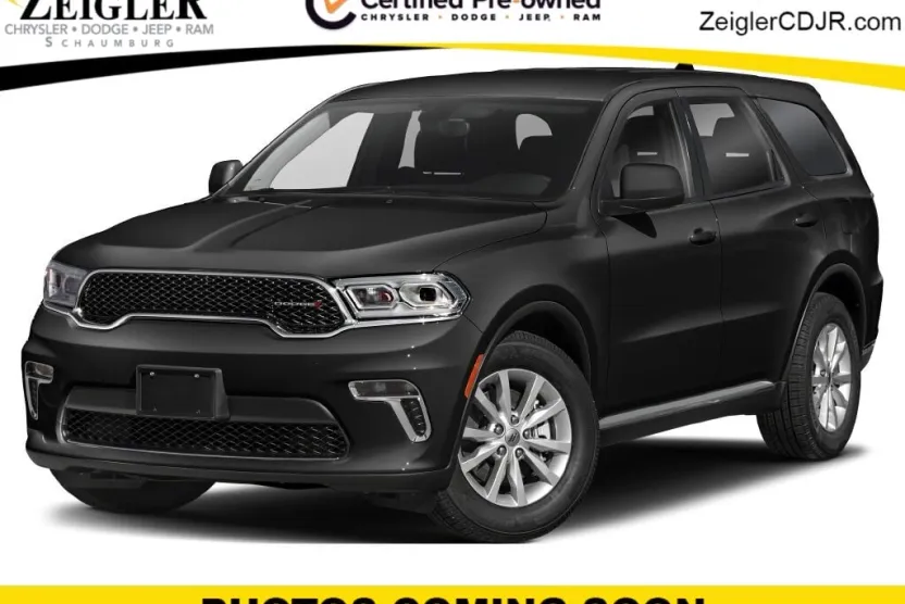 2022 Dodge Durango SXT photo 1