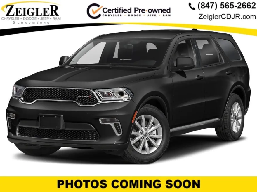 2022 Dodge Durango SXT photo 1