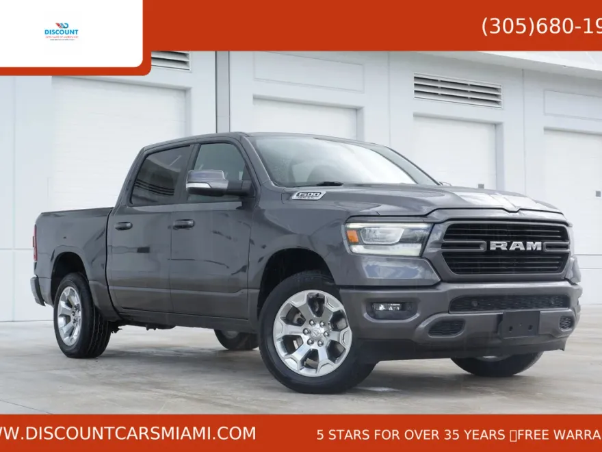 2020 Ram 1500 Big Horn photo 1