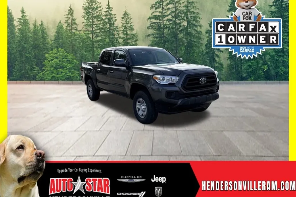 2022 Toyota Tacoma SR photo 1