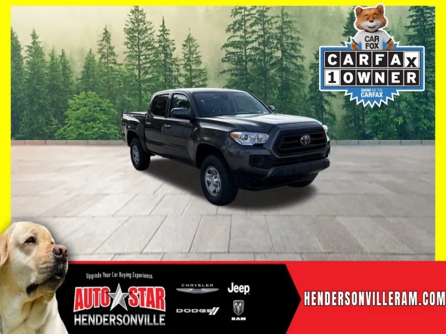 2022 Toyota Tacoma SR photo 1