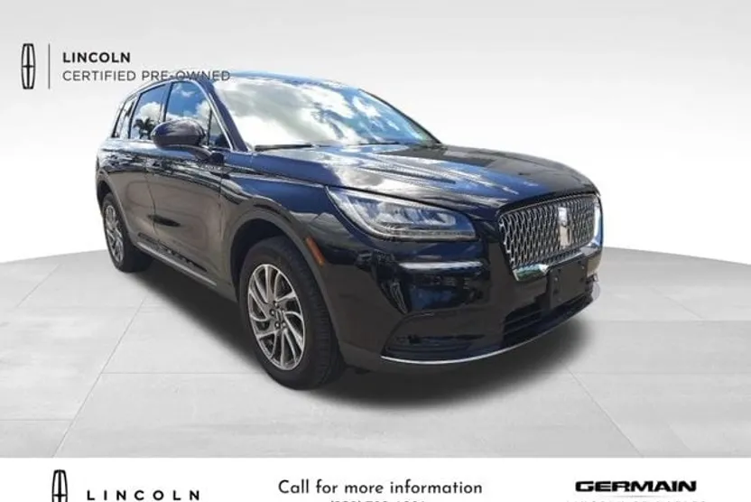 2022 Lincoln Corsair Standard photo 1