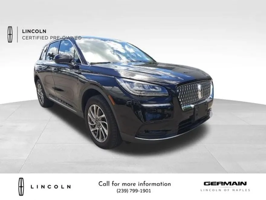 2022 Lincoln Corsair Standard photo 1