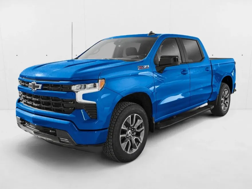 2026 Chevrolet Silverado 1500 RST photo 1