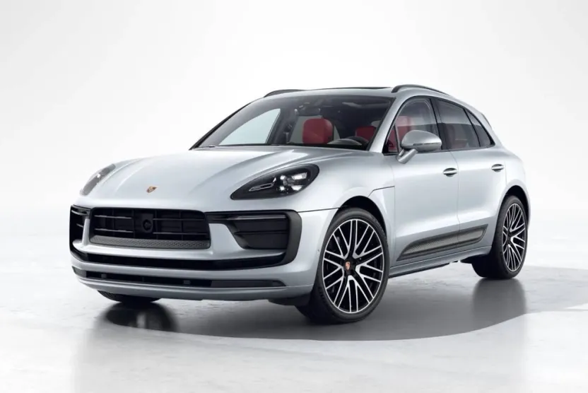 2026 Porsche Macan T photo 1