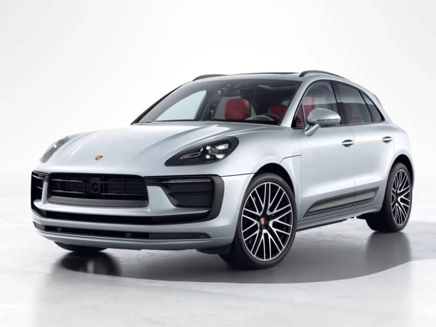 2026 Porsche Macan T photo 1
