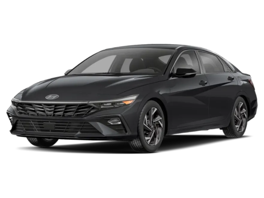 2025 Hyundai Elantra Hybrid SEL Sport photo 1