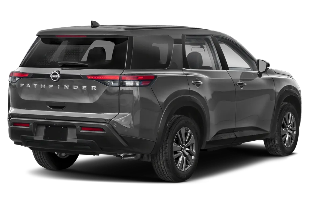 2023 Nissan Pathfinder S photo 1