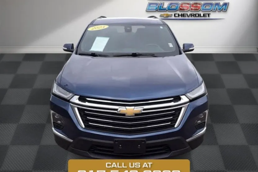 2023 Chevrolet Traverse Cloth photo 1