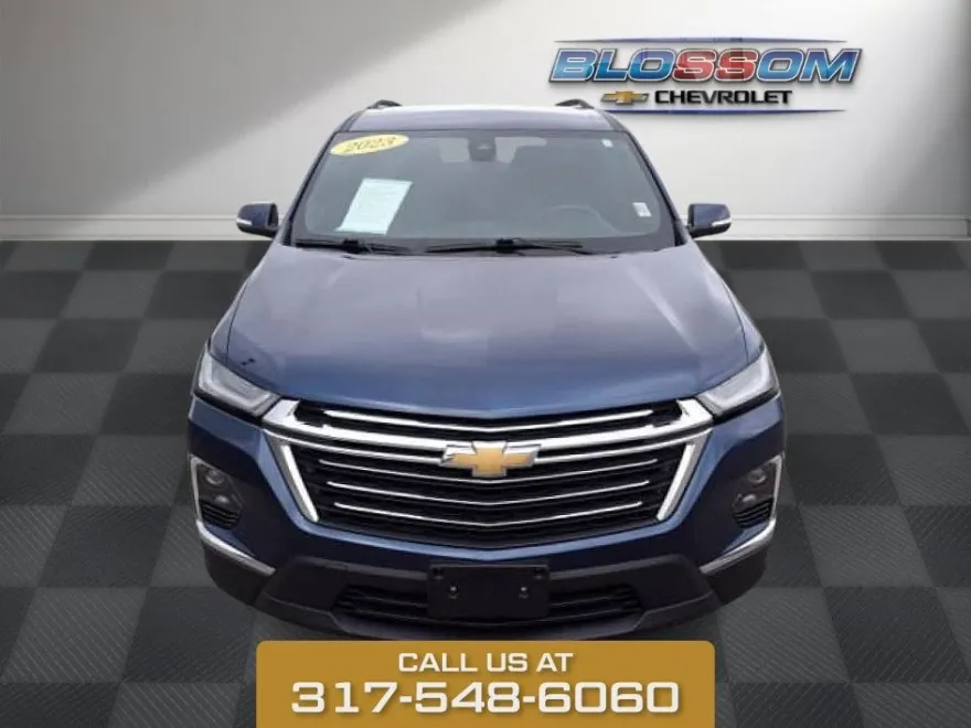 2023 Chevrolet Traverse Cloth photo 1