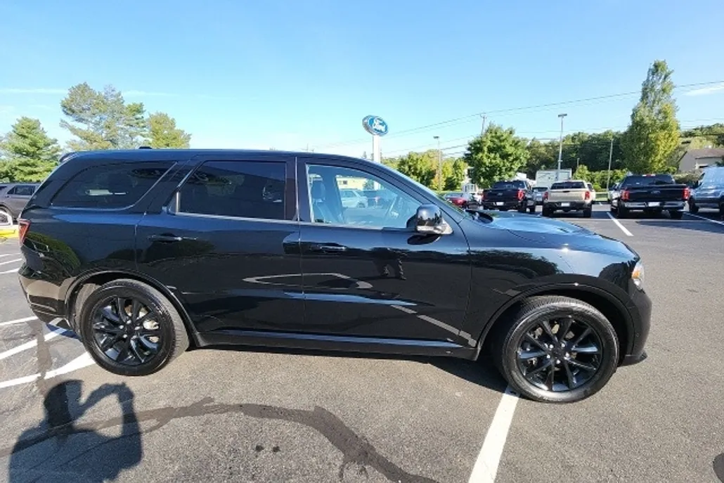 2018 Dodge Durango R/T photo 1