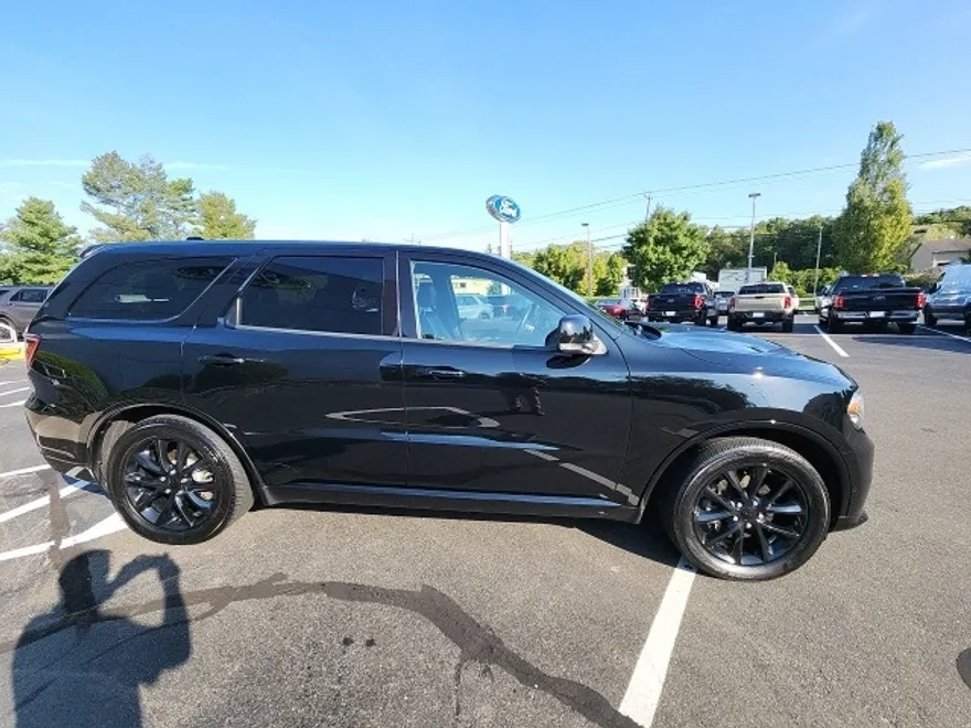 2018 Dodge Durango R/T photo 1