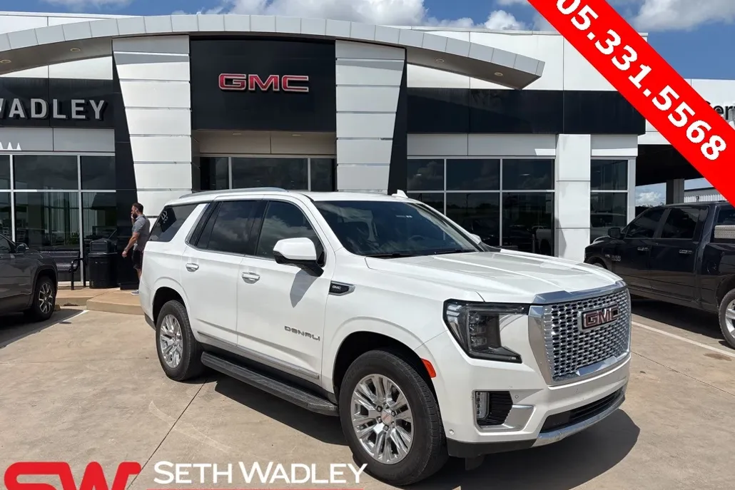 2024 Gmc Yukon Denali photo 1