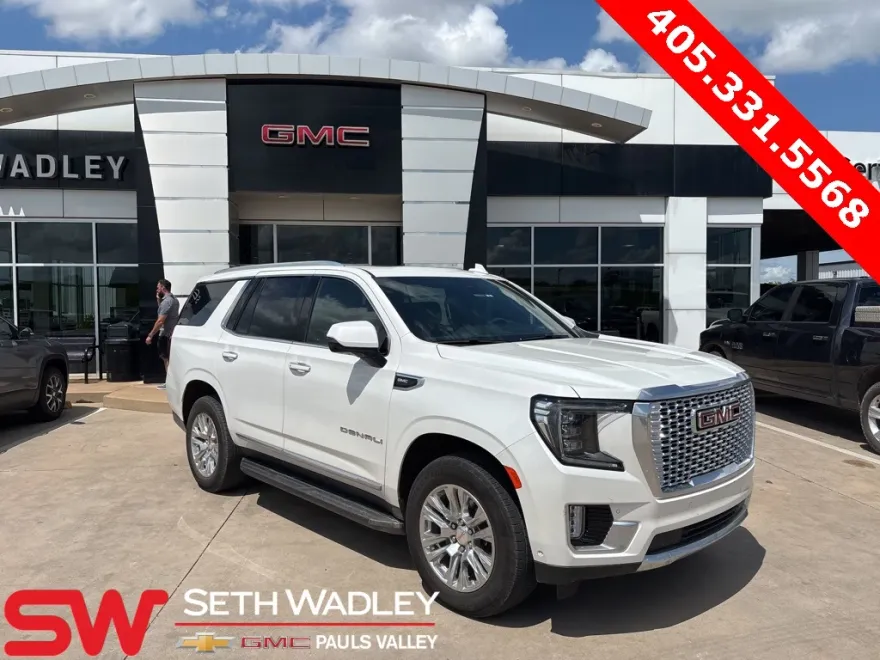 2024 Gmc Yukon Denali photo 1