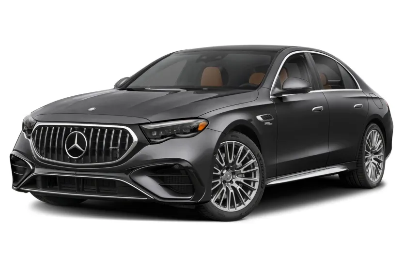 2026 Mercedes Benz E AMG 53 photo 1
